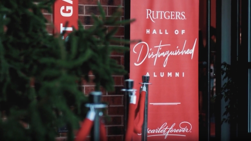 2022 Rutgers Hall of Distinguished Thumbnail